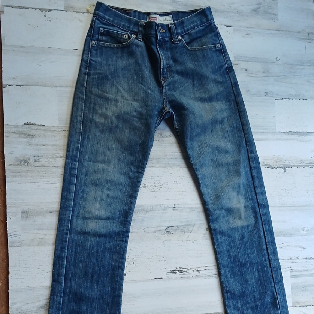 Men's Blue Jeans